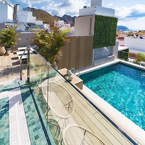 Taburiente S.c.tenerife Санта-Крус-де-Тенерифе